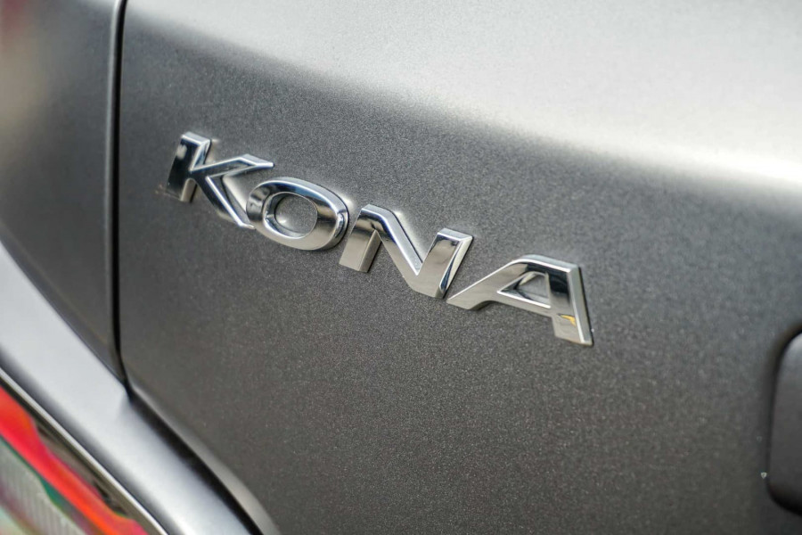 2019 Hyundai Kona OS.2 Iron Man Edition Wagon Image 8