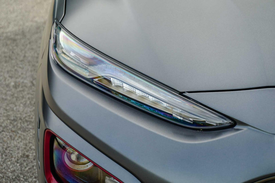 2019 Hyundai Kona OS.2 Iron Man Edition Wagon Image 6