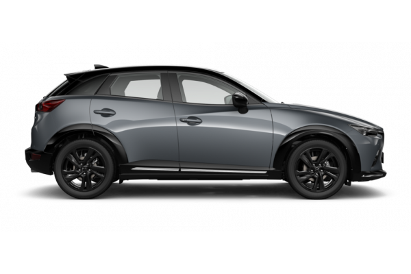 2026 Mazda CX-3 DK G20 GT SP SUV Image 10