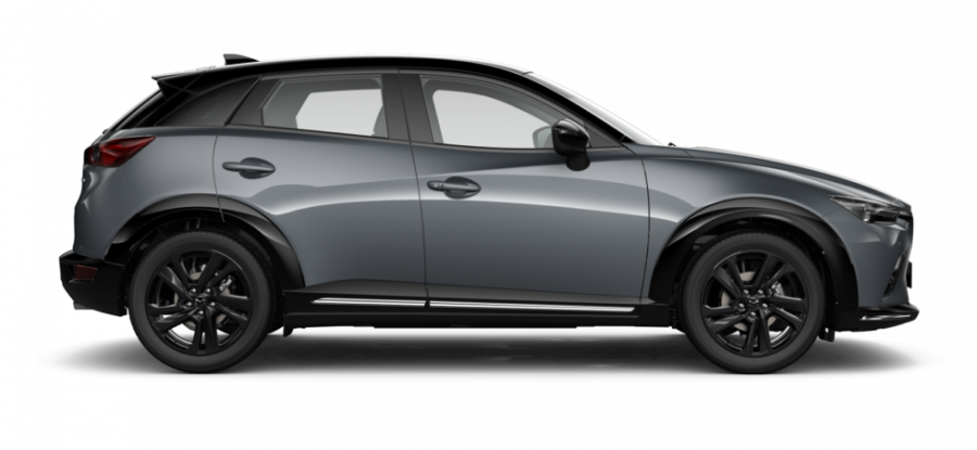 2026 Mazda CX-3 DK G20 GT SP SUV Image 10