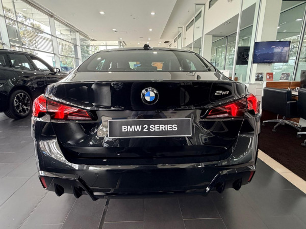 2025 BMW 2 Series F74 218 M Sport Sedan image 5