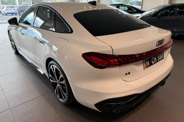 2025 Audi A5 B10 e-hybrid S-Line Sedan Image 6