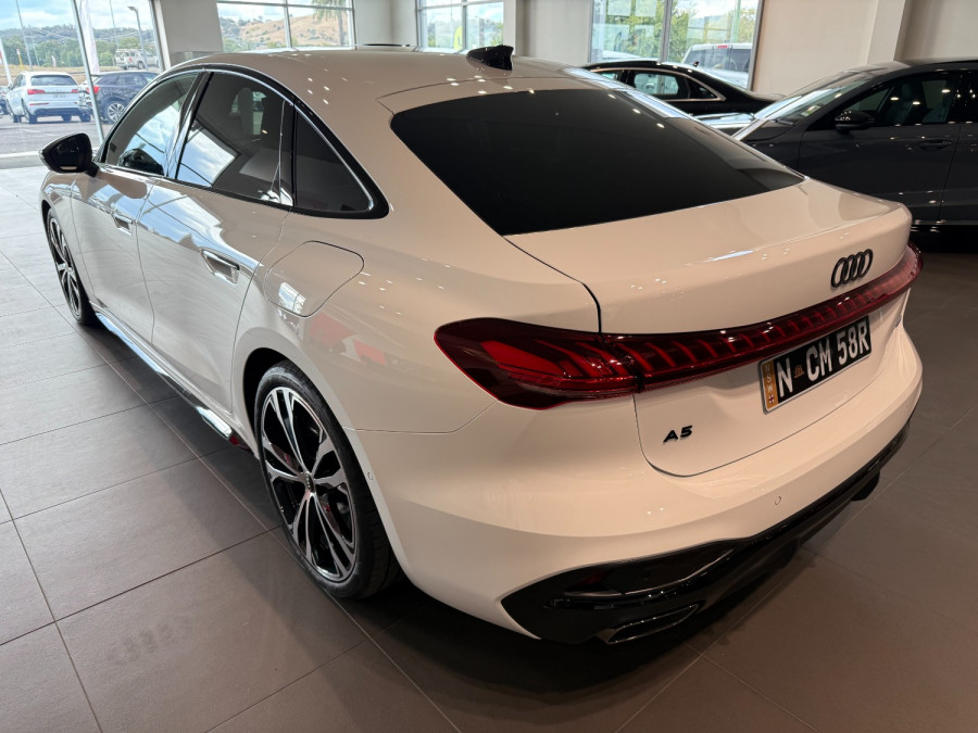 2025 Audi A5 B10 e-hybrid S-Line Sedan Image 6