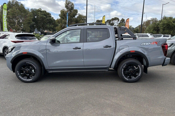 2025 Nissan Navara D23 PRO-4X Ute