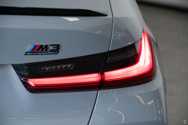 2026 BMW M3 G80 Competition Sedan image 23