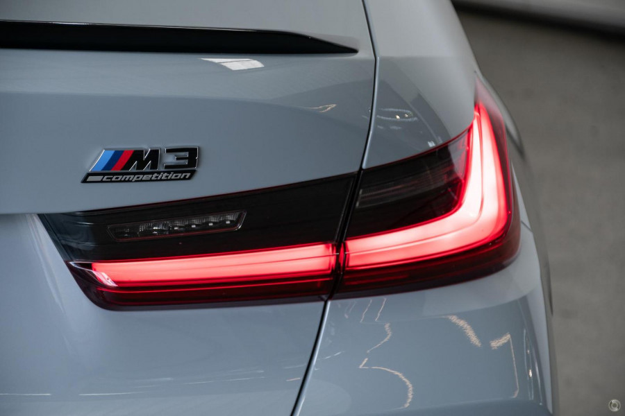 2026 BMW M3 G80 Competition Sedan