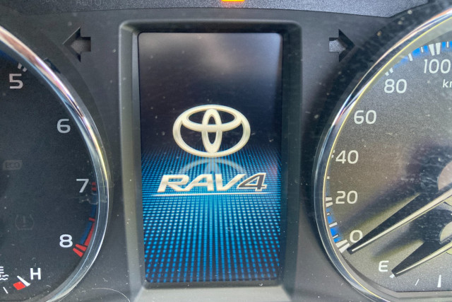 2018 Toyota RAV4 ASA44R Cruiser Wagon