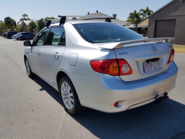 2009 Toyota Corolla ZR Sedan Sedan