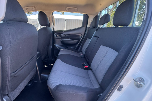 2021 Mitsubishi Triton MR GLX ADAS Ute Image 12