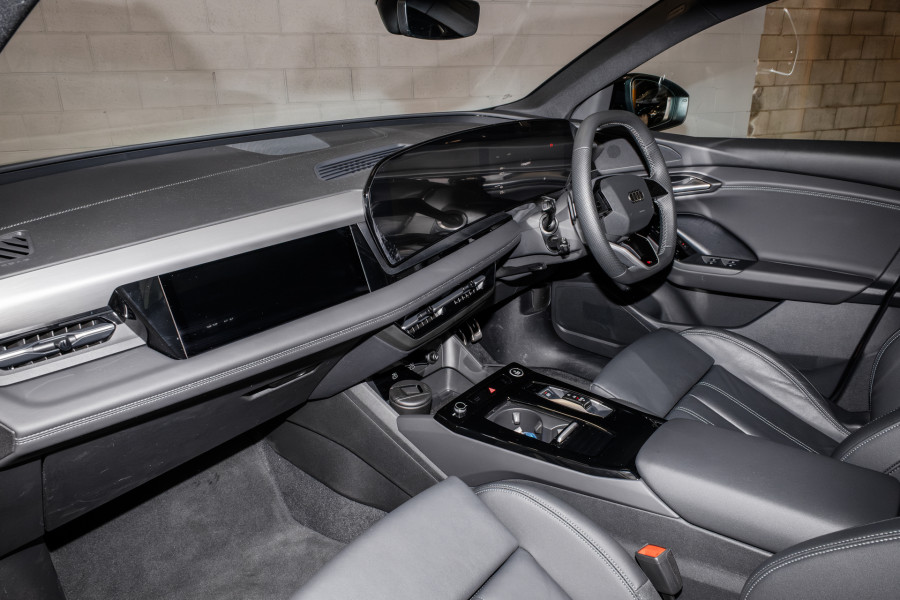2025 Audi Q6 e-tron GF  SUV