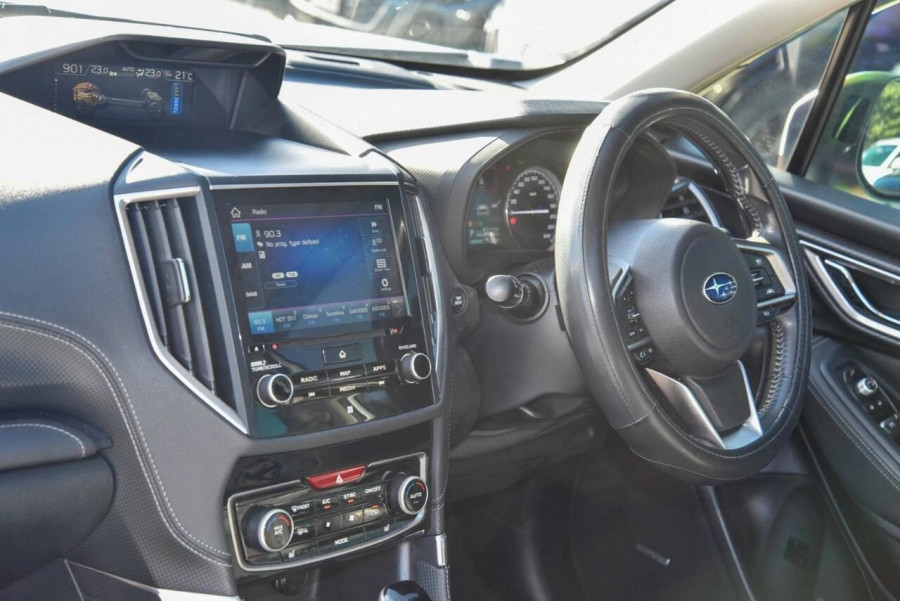 2020 Subaru Forester S5 Hybrid S SUV Image 22