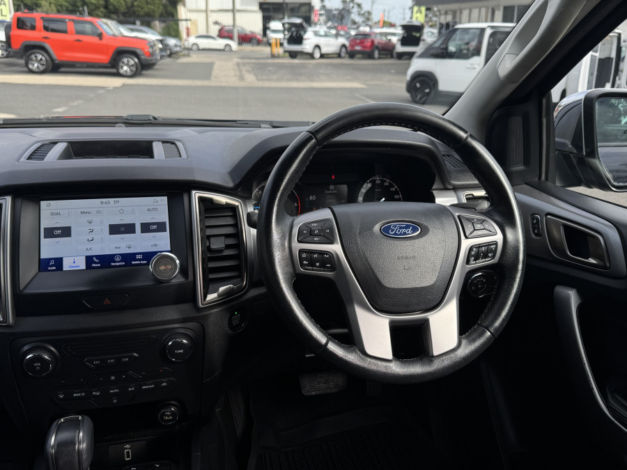 2021 MY21.75 Ford Ranger P703 XLT Ute Image 23