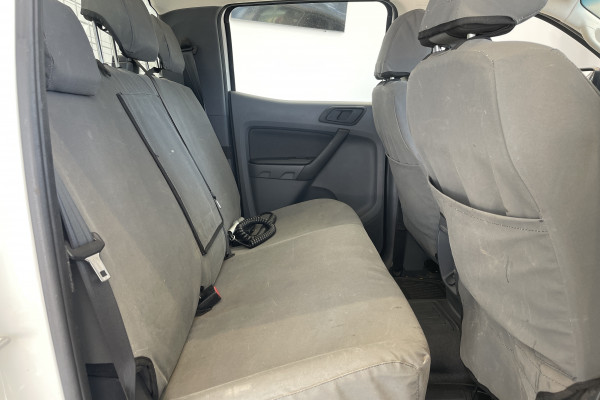2016 Ford Ranger PX MkII XL Cab Chassis Image 19