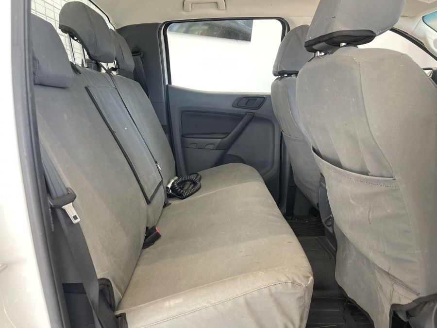 2016 Ford Ranger PX MkII XL Cab Chassis Image 19