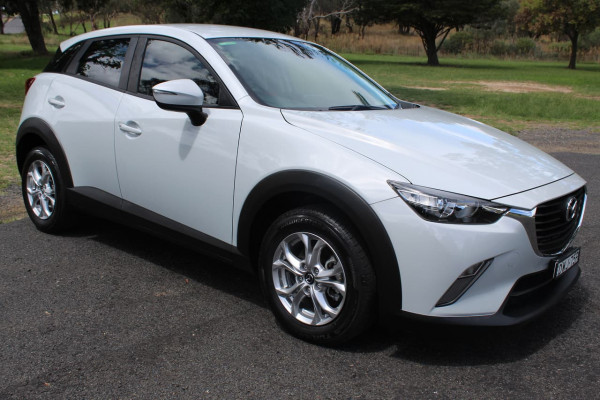 2020 Mazda CX-30 DM2W7A G20 Touring Wagon