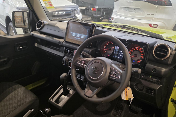 2026 Suzuki Jimny GJ  SUV Image 10