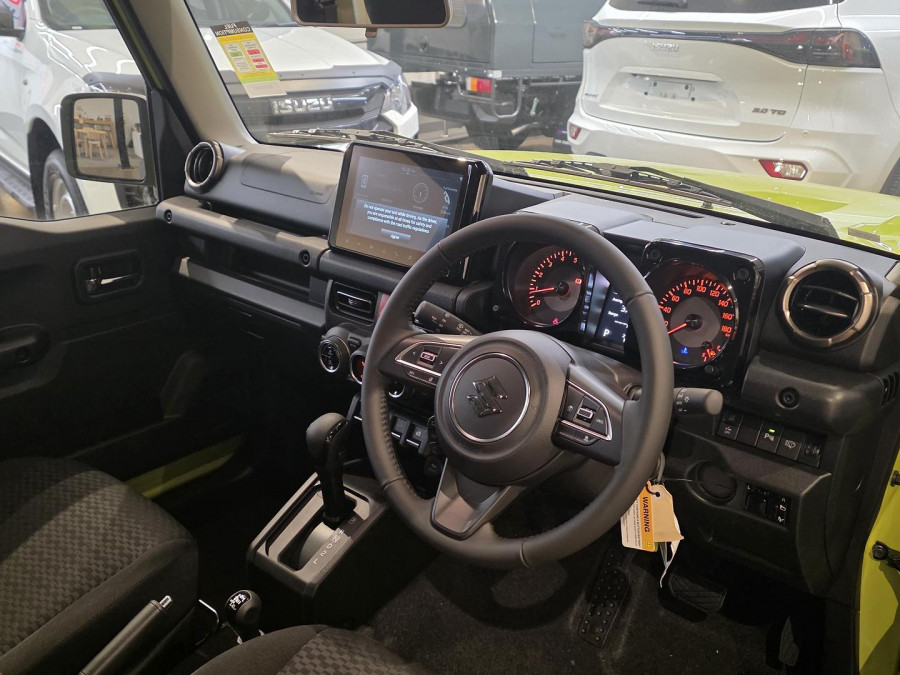 2026 Suzuki Jimny GJ  SUV Image 10