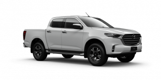 2020 MY21 Mazda BT-50 TF XTR 4x4 Dual Cab Pickup Utility