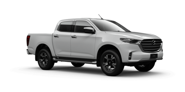 2020 MY21 Mazda BT-50 TF XTR 4x4 Dual Cab Pickup Utility Image 7