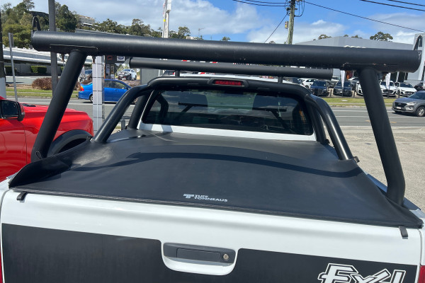 2017 Ford Ranger PX MkII FX4 Ute Image 26