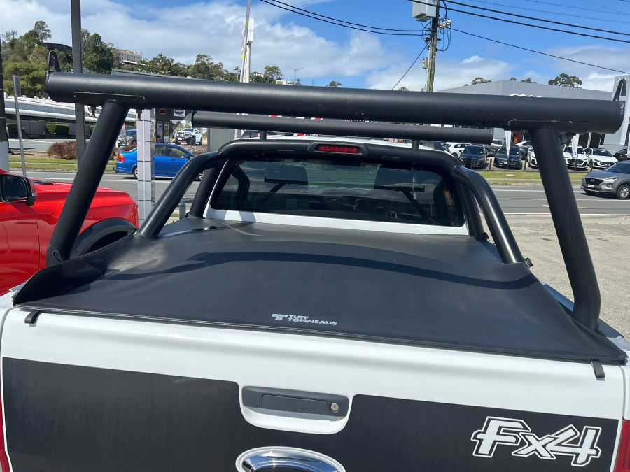 2017 Ford Ranger PX MkII FX4 Ute Image 26