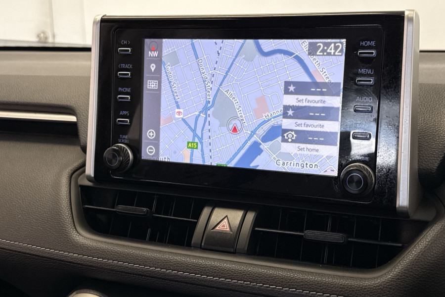 2019 Toyota RAV4 ASA44R GX SUV Image 8