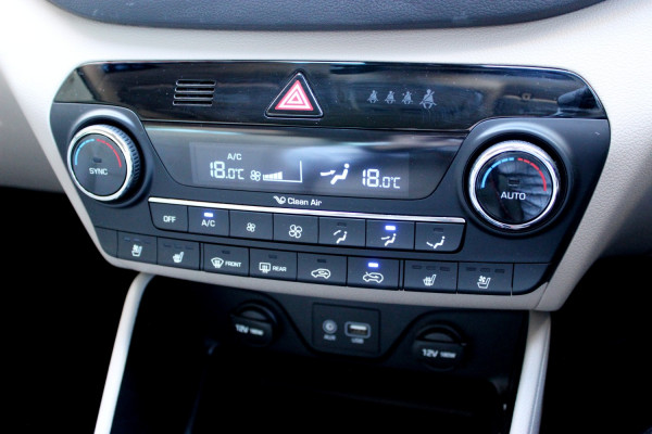 2015 Hyundai Tucson TLe Highlander Suv