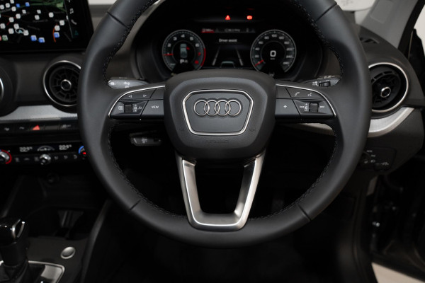 2026 Audi Q2 GA 35 TFSI S line SUV image 11