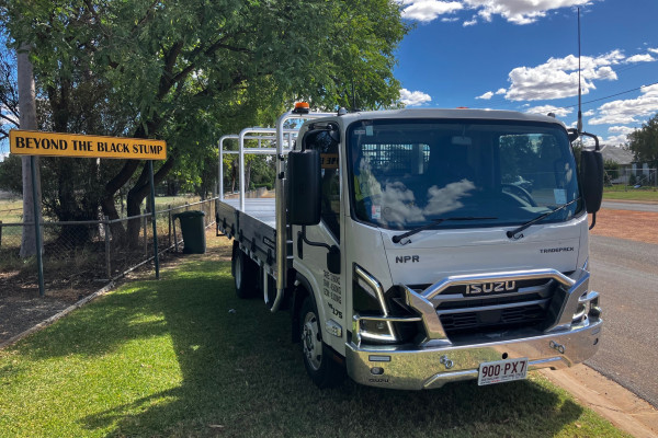 Built for Regional Australia: Trucks Ready for the Long Haul