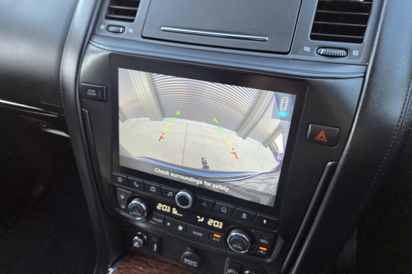 2024 Nissan Patrol Y62 Ti-L SUV Image 18