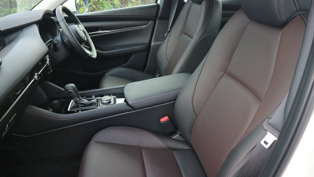 2024 Mazda 3 BP G20 Touring Hatch Image 22