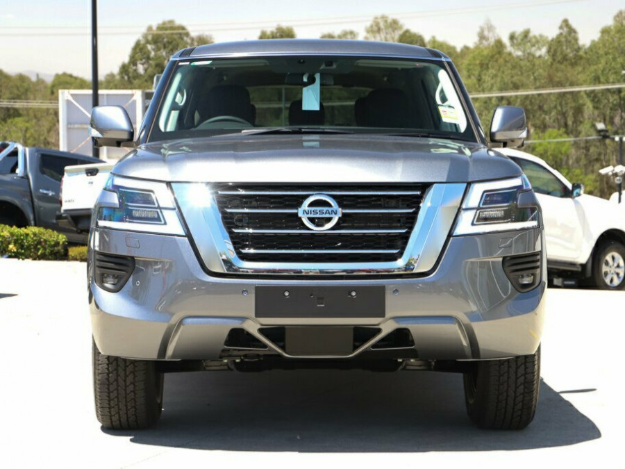 New 2020 Nissan Patrol Ti #2602839 Brisbane - Westpoint Nissan