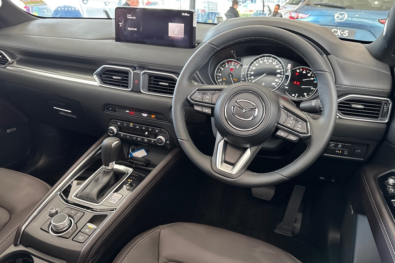 2024 Mazda CX-5 KF Series G35 Akera SUV Image 20