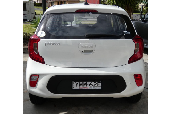 2023 Kia Picanto JA MY23 S PE Hatch Image 5