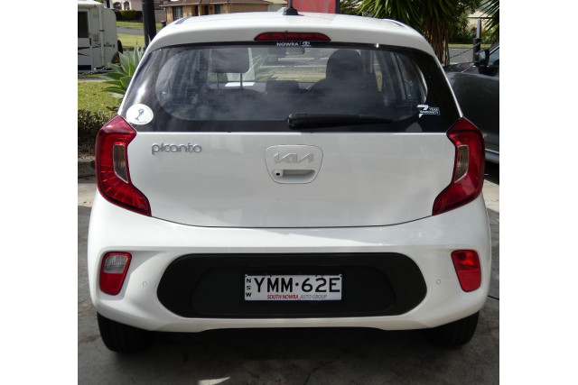 2023 Kia Picanto JA MY23 S PE Hatch Image 5