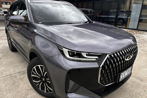 2026 Chery Tiggo 7 T32 Ultimate SUV