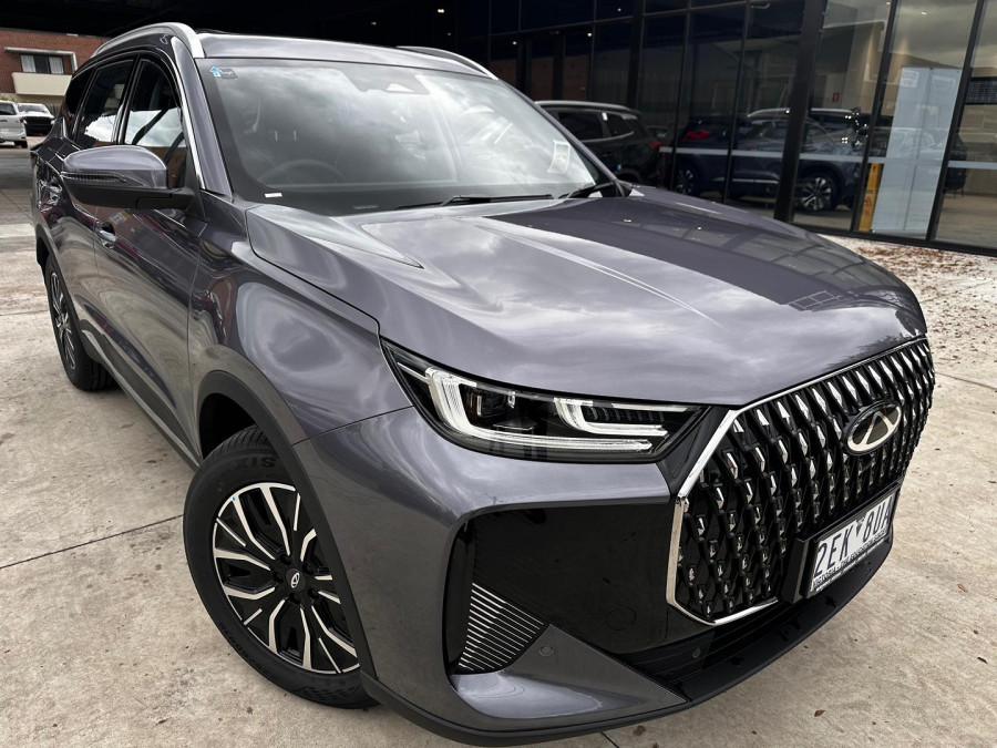 2026 Chery Tiggo 7 T32 Ultimate SUV Image 1