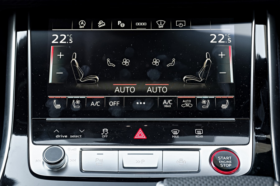 2026 MY25 Audi SQ7 4M TFSI | 373KW | Quattro SUV