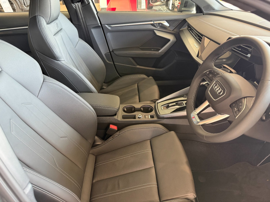 2026 Audi A3 GY TFSI 150kW S line Sedan Image 11