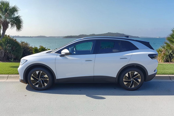 2025 MY25.5 Volkswagen ID. 4 E2 Pro SUV Image 4