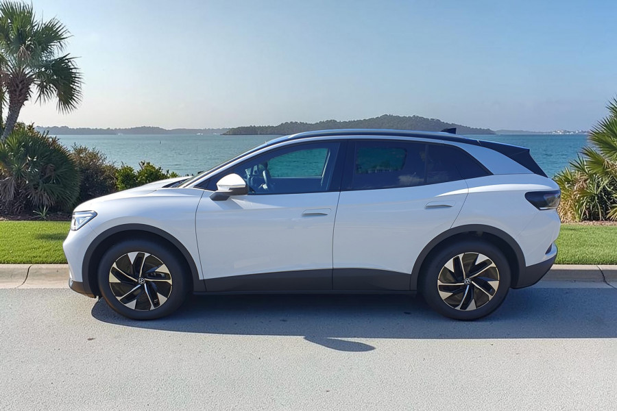2025 MY25.5 Volkswagen ID. 4 E2 Pro SUV Image 4