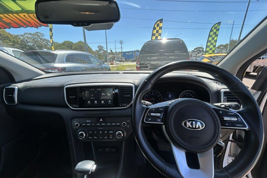 2019 Kia Sportage QL Si SUV Image 10