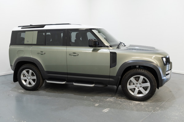 2020 Land Rover Defender L663 110 P400 S SUV Image 6