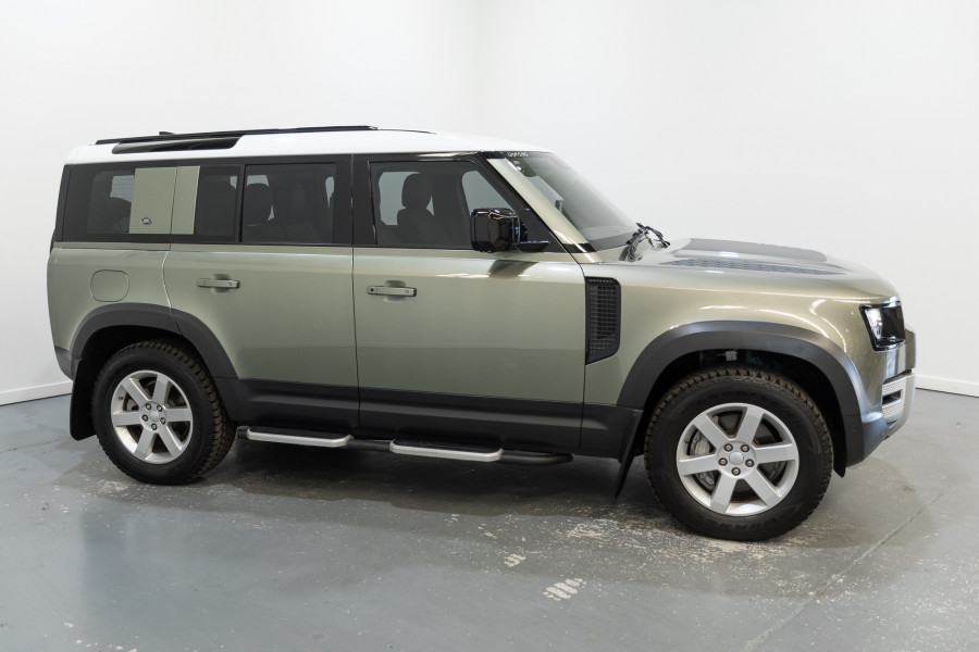 2020 Land Rover Defender L663 110 P400 S SUV Image 6