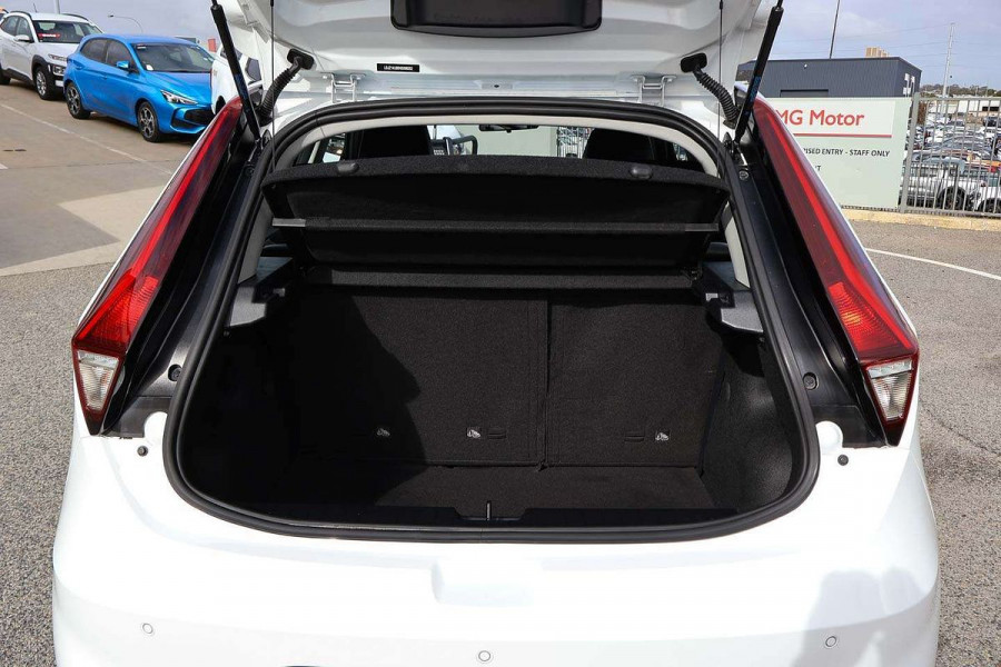 2022 MG MG3 SZP1 Excite Hatch Image 17