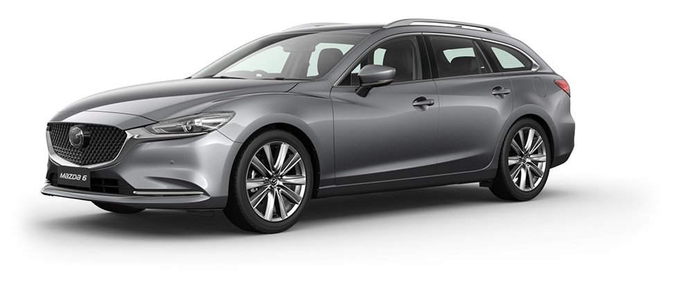 Machine Grey Metallic