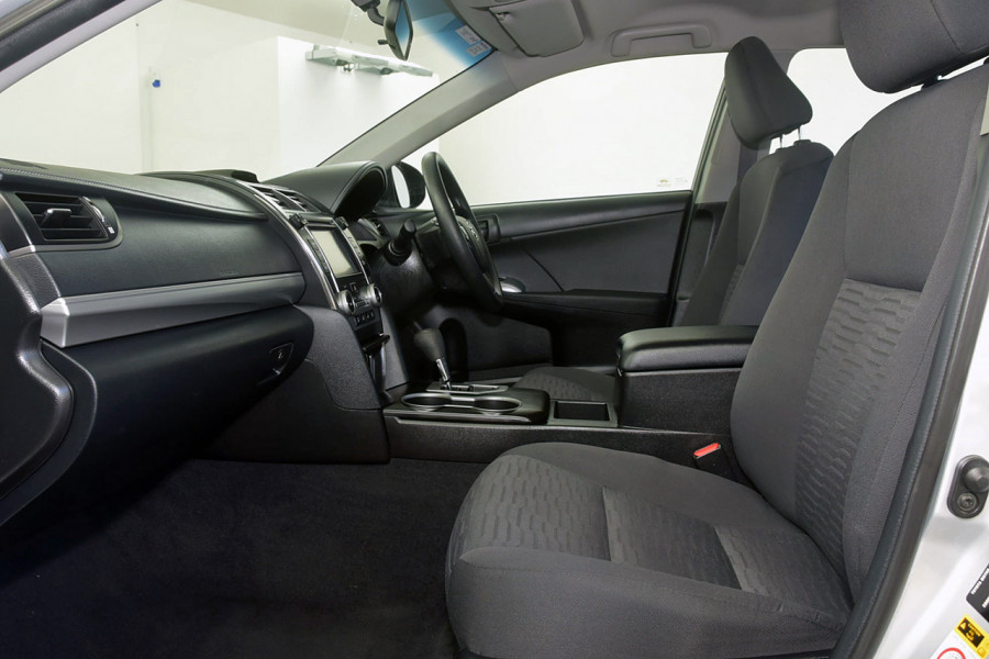 2017 Toyota Camry ASV50R Altise Sedan Image 7