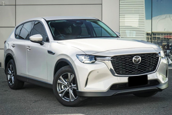 2025 Mazda CX-60 KH Series G25 Pure SUV
