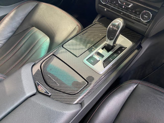 2016 Maserati Ghibli M157 MY16 S Sedan