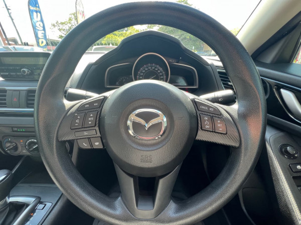 2015 Mazda 3 BM Series Neo Sedan